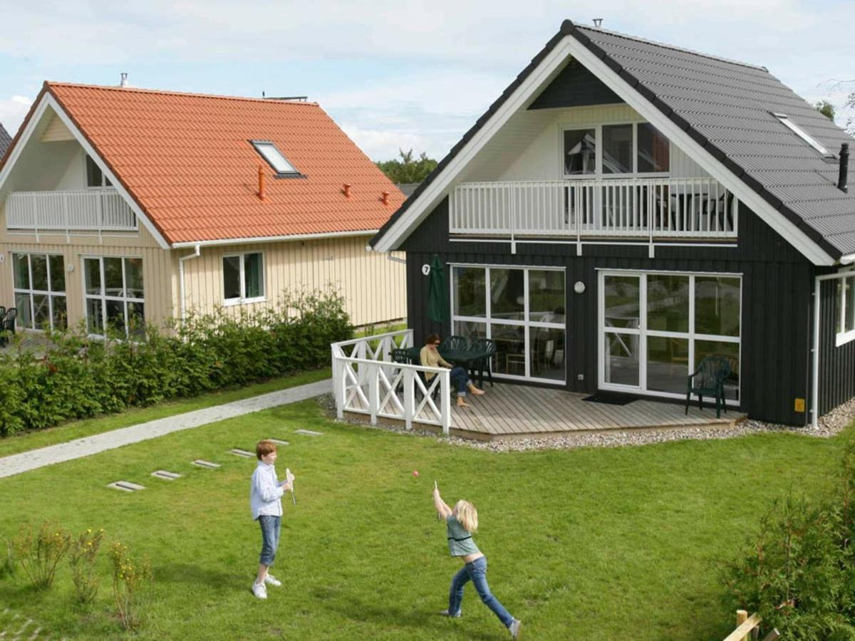 8 Person Holiday Home In Gelting Exterior foto